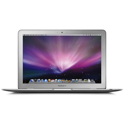 Apple MacBook Air 2.13GHz/2GB/128GB SSD/GeForce 9400M [MC234RS/A]