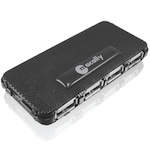 Macally mHub Ultra Slim 4-Port Hi-Speed USB 2.0 Hub