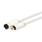 Кабель Techlink FireWire 800 (9-pin) to FireWire 400 (4-pin) Cable - 2 м